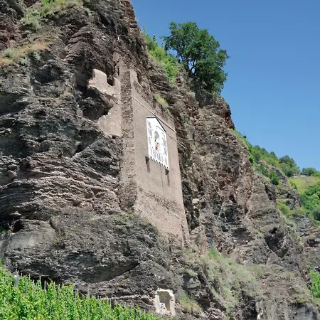 Casa de hóspedes Gerlach Ürzig