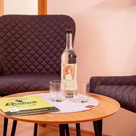 Gerlach Casa de hóspedes Ürzig