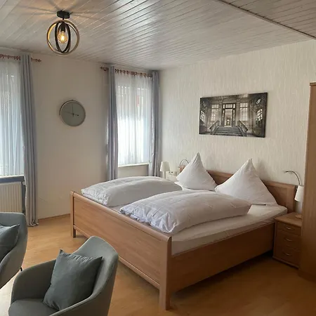 Hotel Gerlach 3* Ürzig