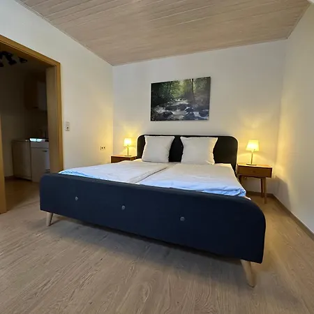 Gerlach Casa de hóspedes Ürzig