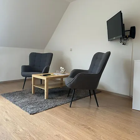 Casa de hóspedes Gerlach Ürzig