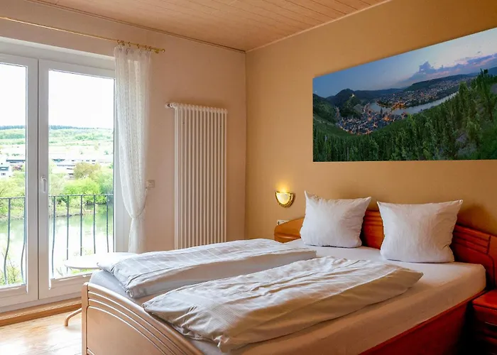 Gerlach Casa de hóspedes Ürzig