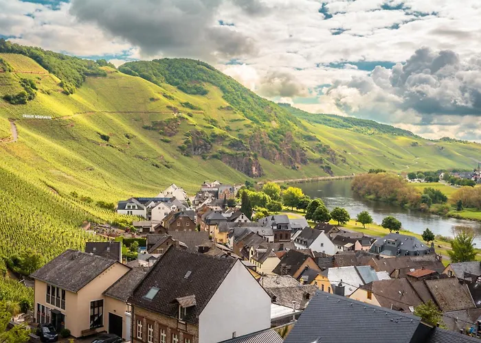 Gerlach Casa de hóspedes Ürzig