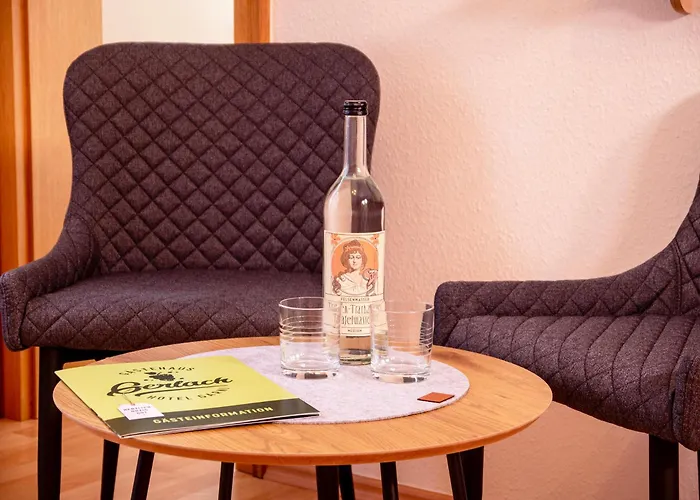 Gerlach Casa de hóspedes Ürzig