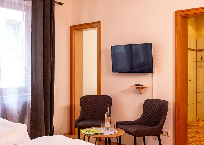 Gerlach Casa de hóspedes 3*