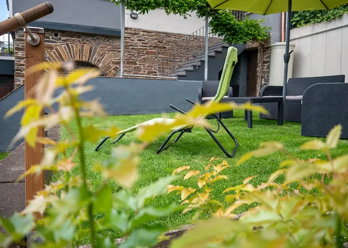 Casa de hóspedes Gerlach Ürzig