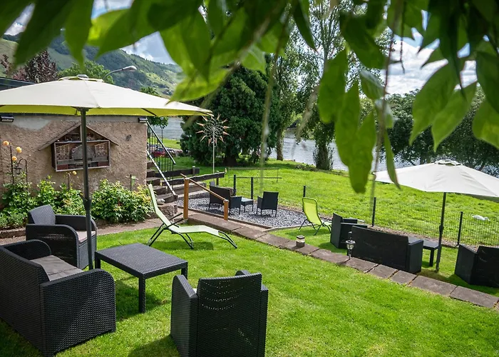 Gerlach Casa de hóspedes Ürzig