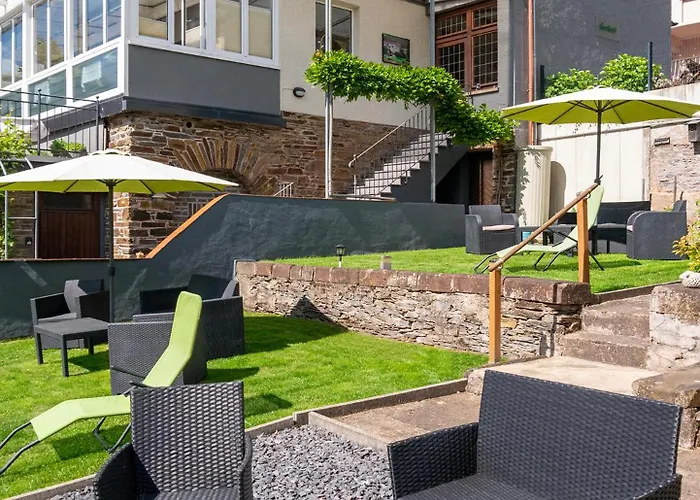 Gerlach Casa de hóspedes Ürzig