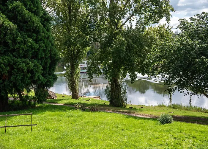 Casa de hóspedes Gerlach Ürzig