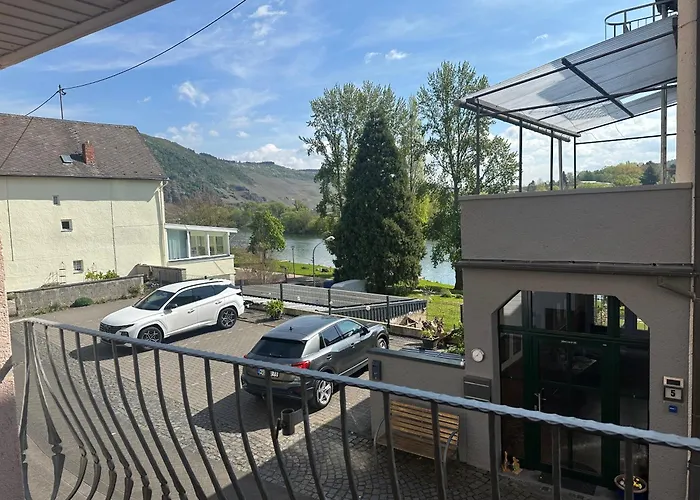 Gerlach Casa de hóspedes Ürzig