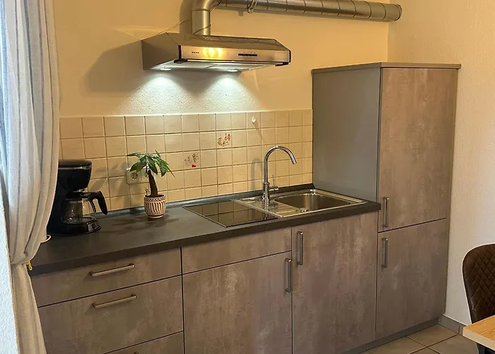 Casa de hóspedes Gerlach Ürzig