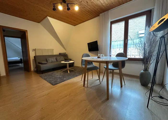 Casa de hóspedes Gerlach Ürzig