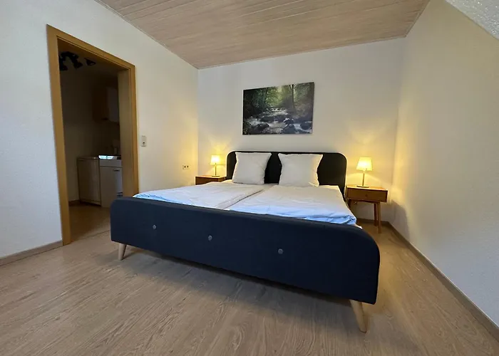 Gerlach Casa de hóspedes Ürzig