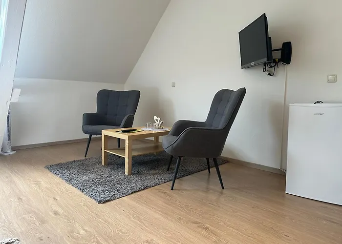 Casa de hóspedes Gerlach Ürzig